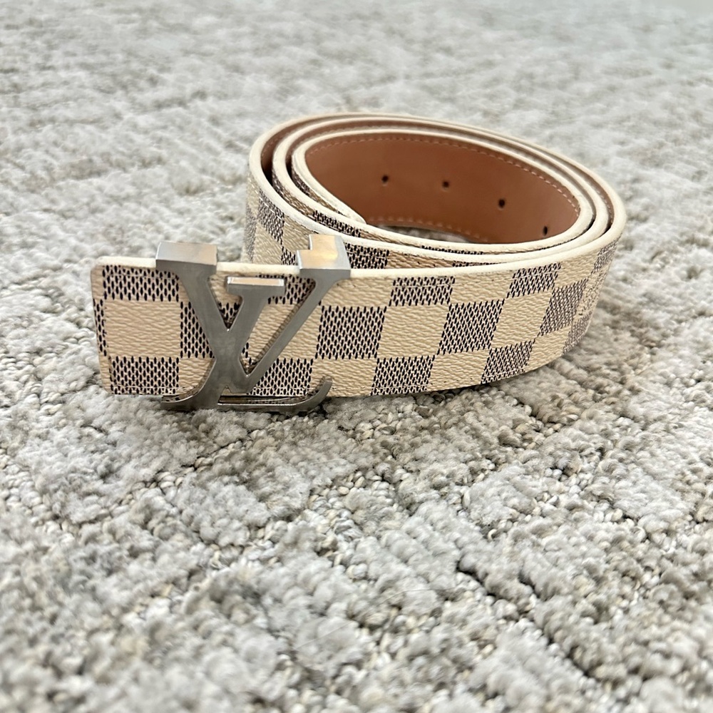 Louis Vuitton Belt
